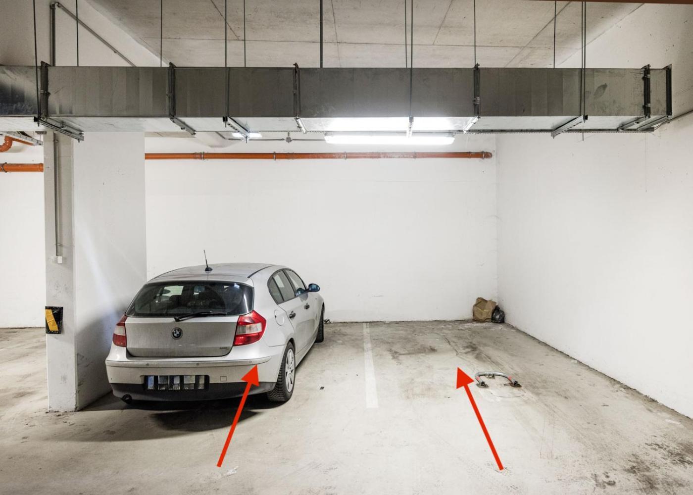 Summit - Penthouse With Parking For Two Apartment Budapest