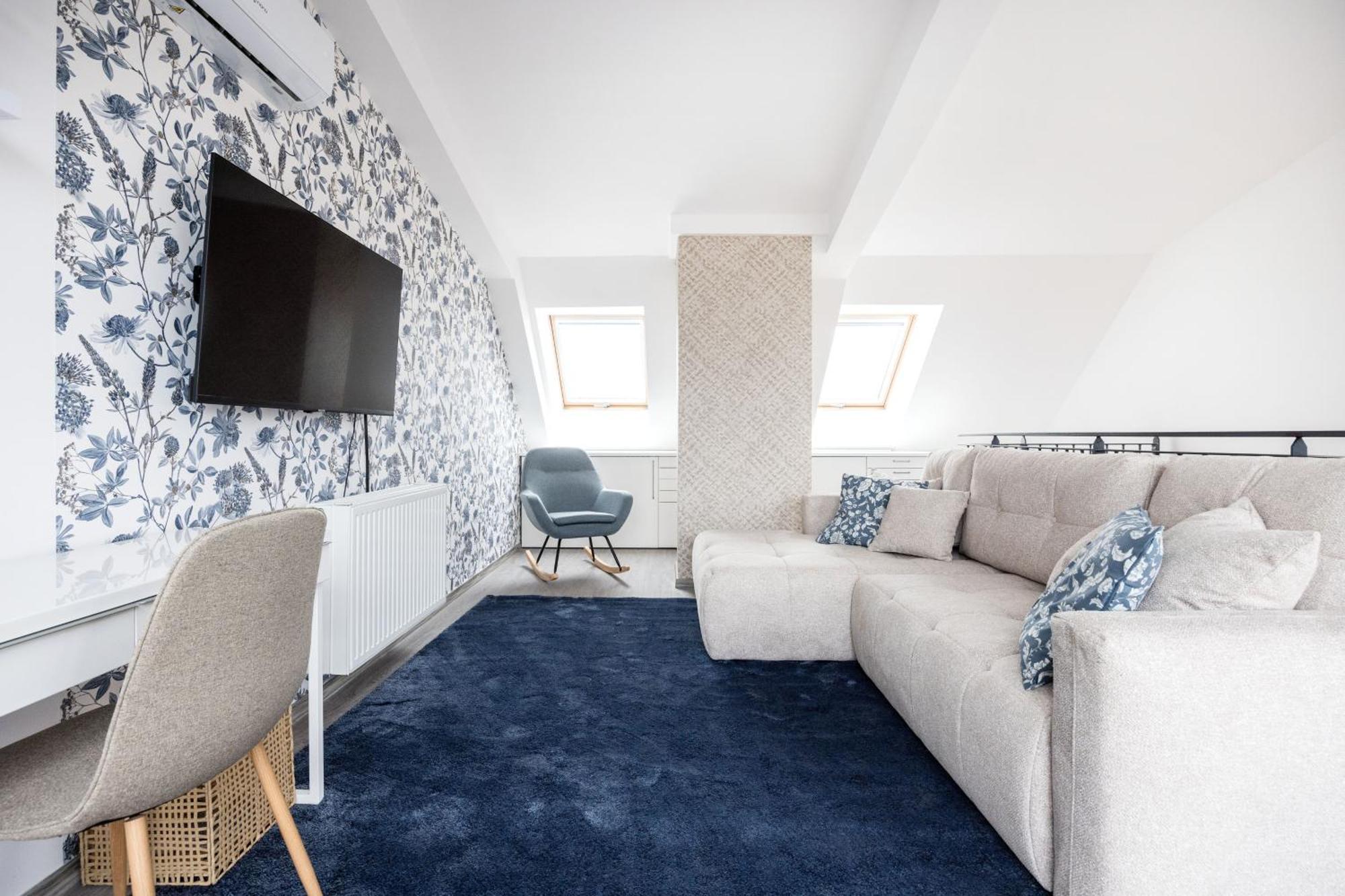 Apartment Summit - Penthouse With Parking For Two *