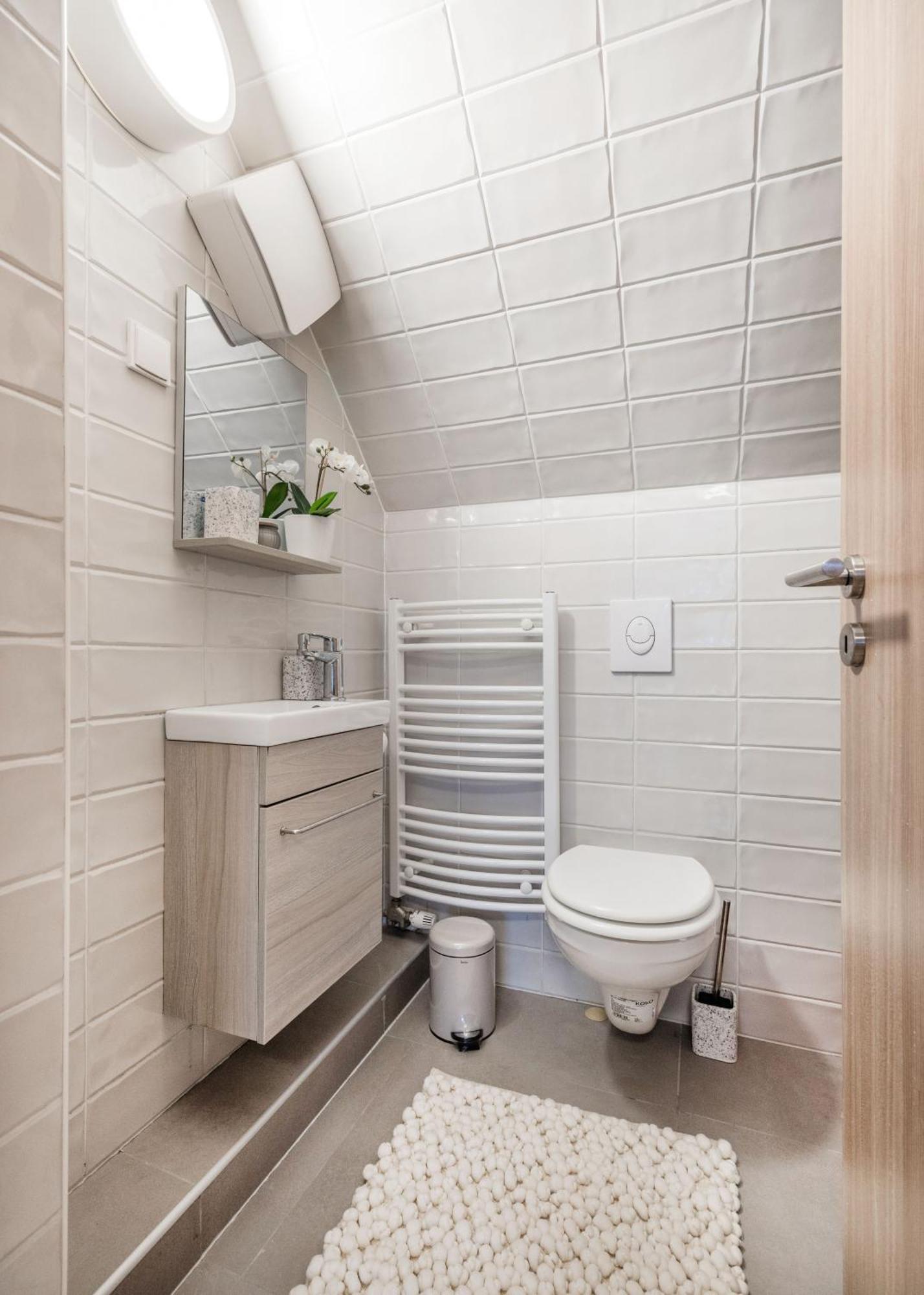 Apartment Summit - Penthouse With Parking For Two *