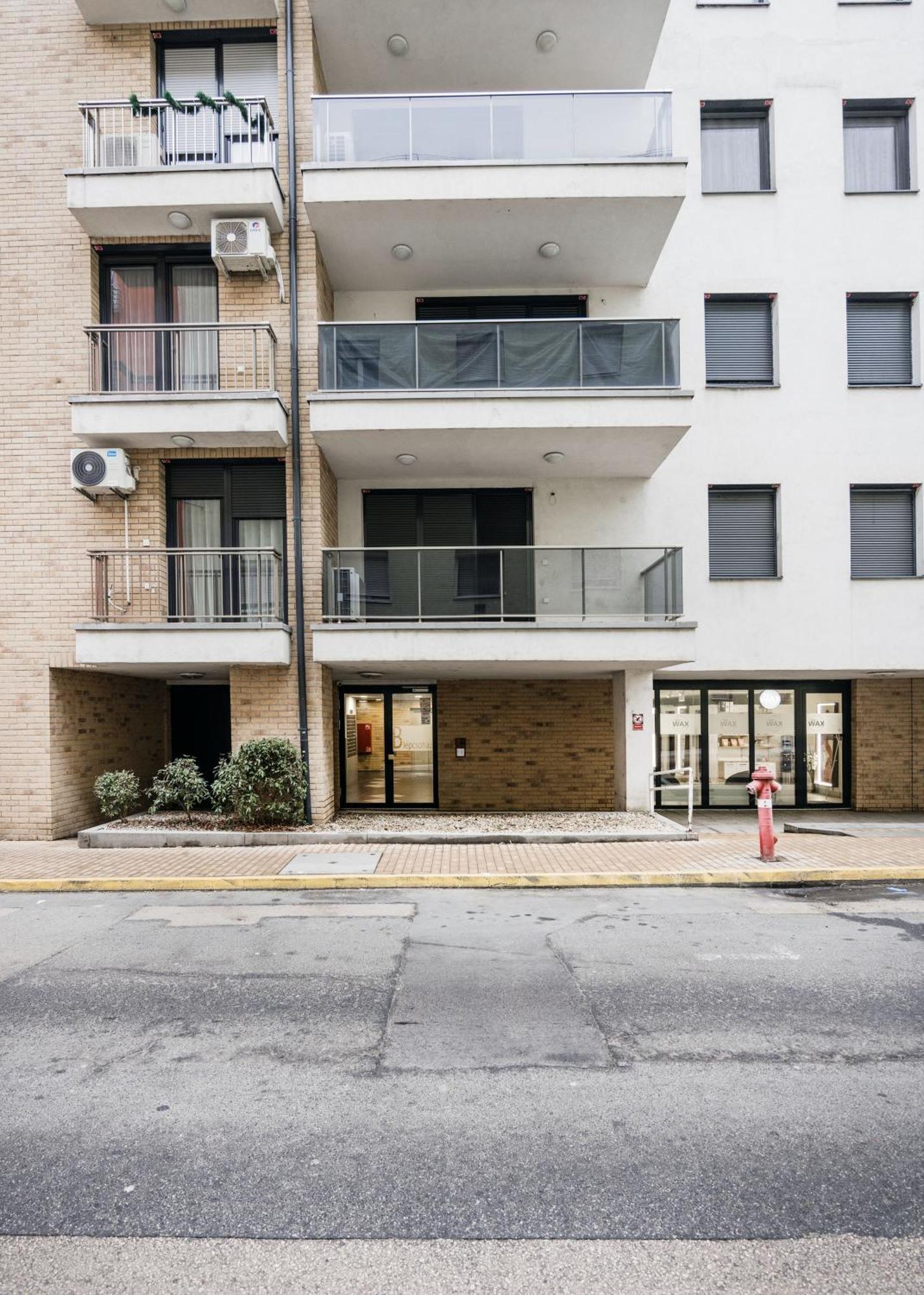 Summit - Penthouse With Parking For Two * Budapest