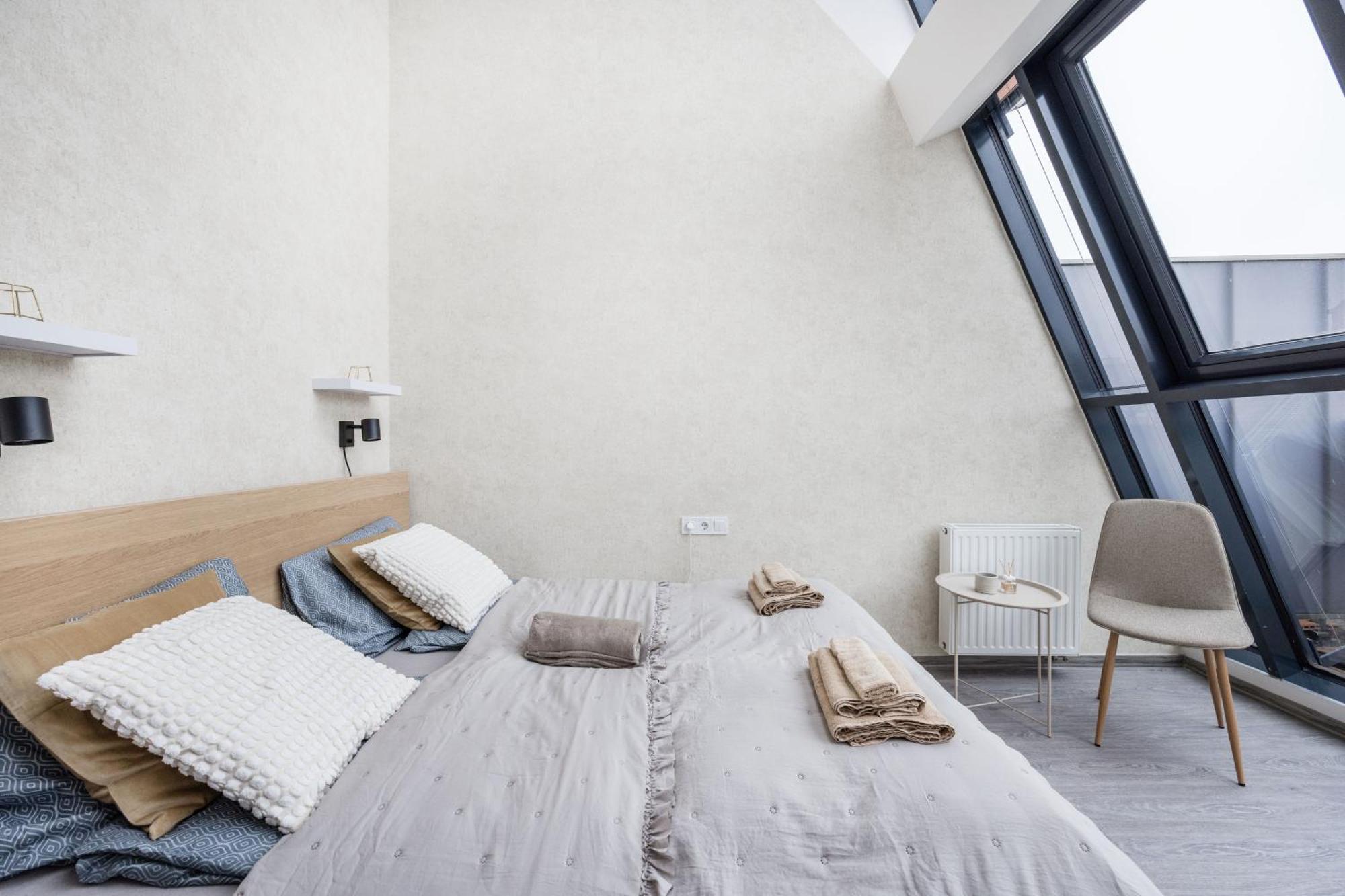 Summit - Penthouse With Parking For Two